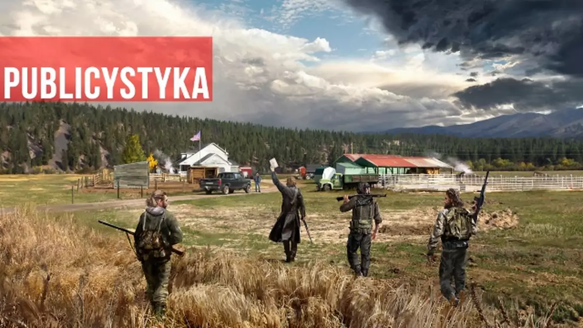 Dziewięć faktów o Montanie - miejscu, do którego zabierze nas Far Cry 5