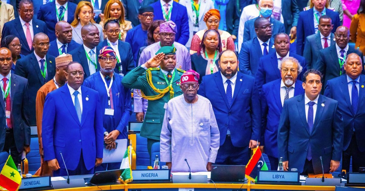Nigeria to become world’s 5th richest country - Côte d’Ivoire to overtake France