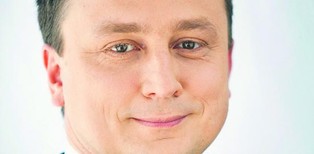 Paweł Gossa - nowy senior project manager Cushman & Wakefield Polska