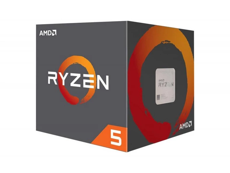 AMD Ryzen 5 2600 - 6