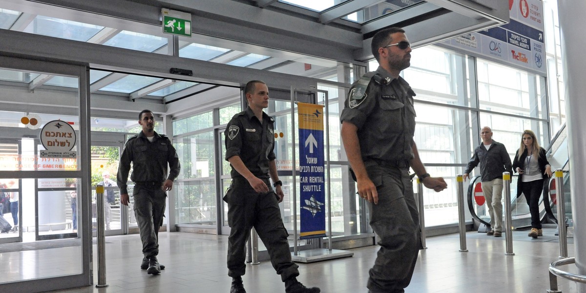 Ben Gurion International Airport