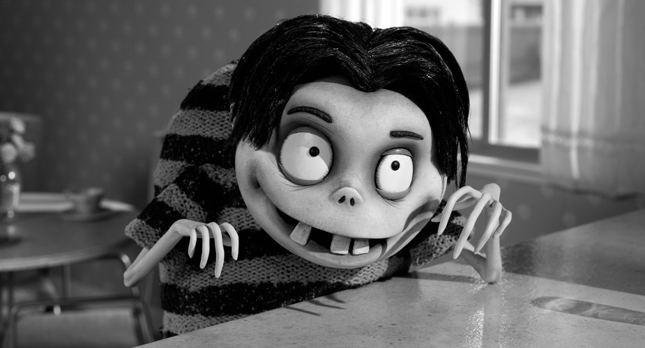 'Frankenweenie'