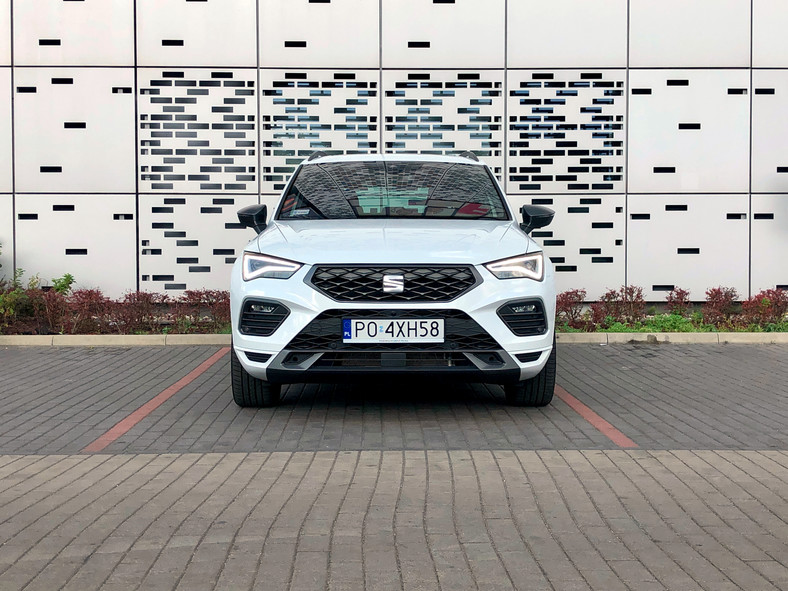 Seat Ateca 2.0 TSI FR