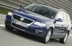 Volkswagen Passat: wersje 1.9 i 2.0 TDI z 2005 r.; pojemność bagażnika 603-1731 l