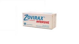 Zovirax Intensive - wskazania, dawkowanie, przeciwwskazania, działania niepożądane
