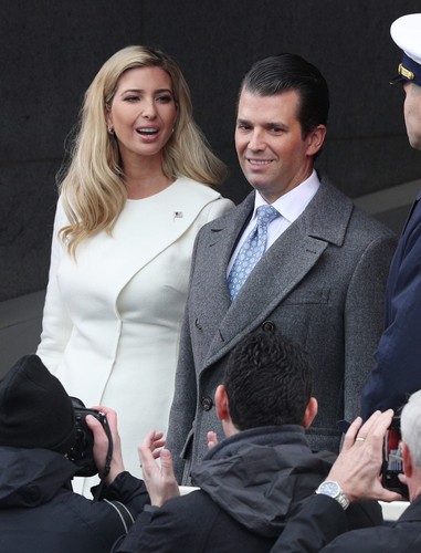 DONALD TRUMP NOWYM PREZYDENTEM USA. Zaprzysiężenie 45. prezydenta Stanów Zjednoczonych