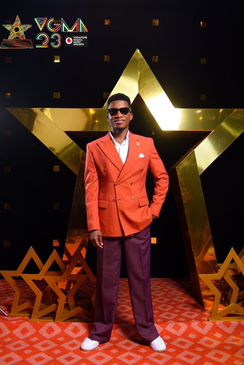 VGMA 23 : What Ghanaian superstars wore to the occasion