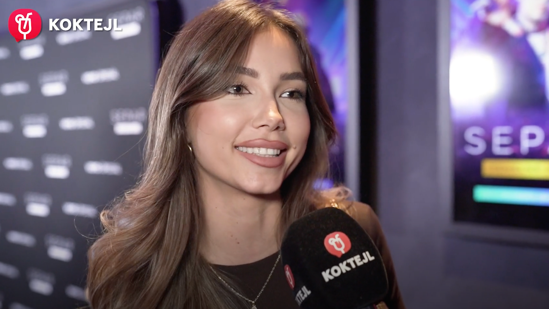 Misska a víťazka Ruže pre nevestu Karolína Michalčíková.