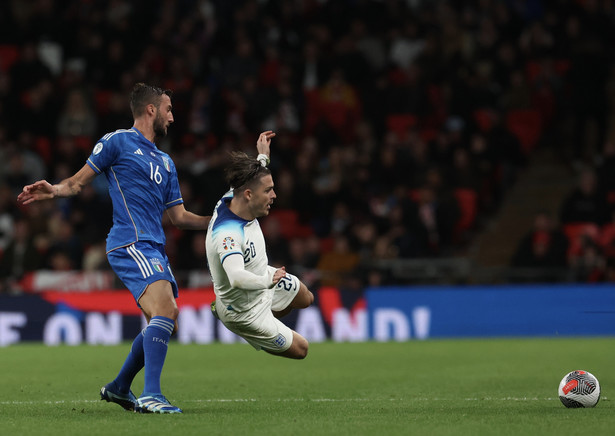 Jack Grealish i Bryan Cristante