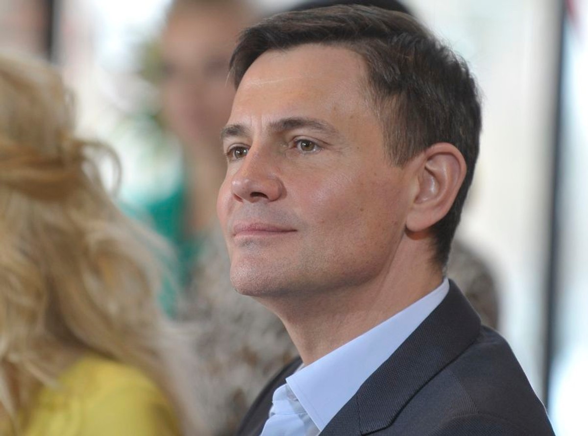 Ibisz: Nie wiem, jak dbać o sylwetkę. Napisałem książkę, ale nie jestem ekspertem