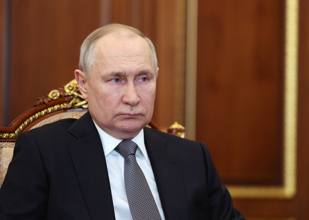 Putin chce zdobyć Bachmut przed 9 maja. Grupa Wagnera znów dostaje amunicję