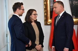 Duda kontra Buda. Minister przeprasza prezydenta
