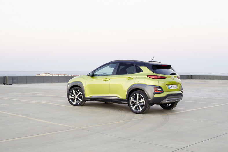 Hyundai Kona