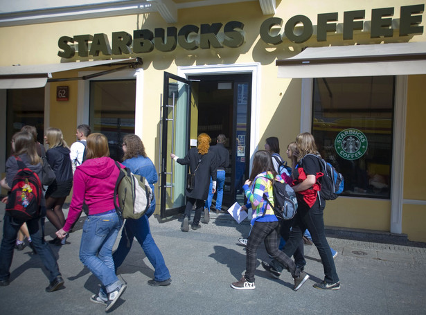 Starbucks - dlaczego przepłacamy za kawę?