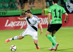Puchar Polski: Legia i Lech zagrają u siebie
