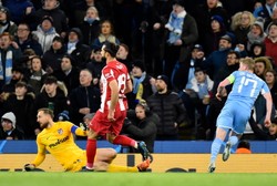 De Bruyne załatwił Atletico. Manchester City długo bił głową w mur