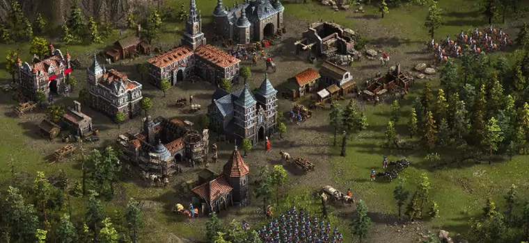 Powrót Kozaków. Cossacks 3 pojawi się jeszcze w tym roku