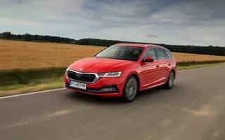 Skoda Octavia Combi 1.5 TSI - racjonalnie doskonała?