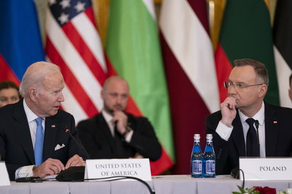 Biden zaprasza do Białego Domu. Andrzeja Dudę i Donalda Tuska razem