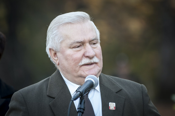 Wałęsa: NATO przespało 15 lat, a dowodem działanie Putina