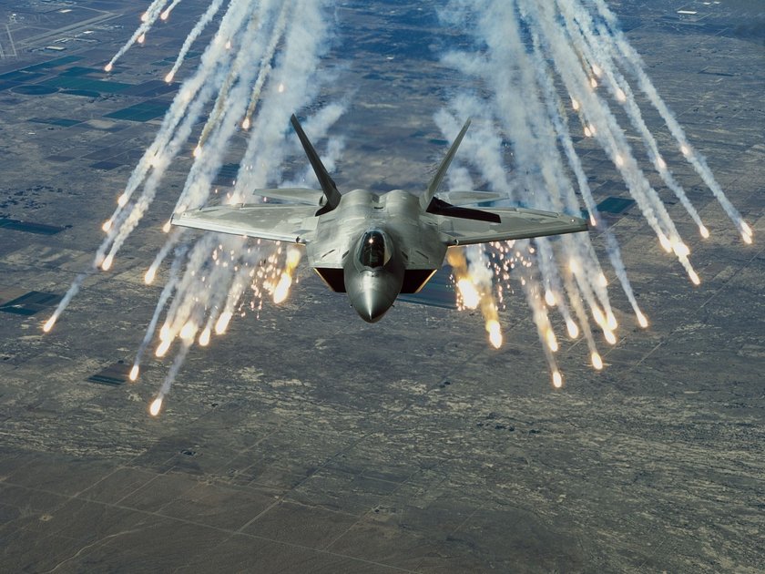 F-22 Raptor 