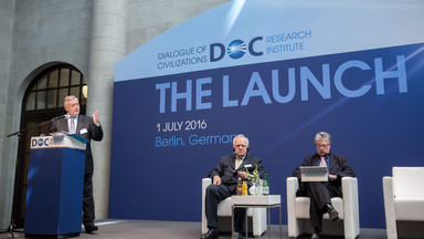 Władimir Jakunin zakłada rosyjski think tank w Berlinie