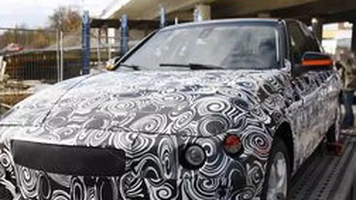 Zdjęcia szpiegowskie: BMW 3 - nowy model w 2012 roku