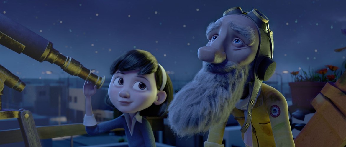 Ekranizacja 'Małego Księcia' kinowym przebojem lata