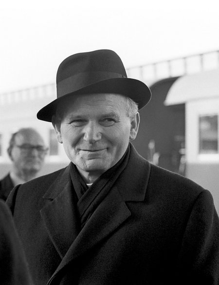 Karol Wojtyła, 1972 r.