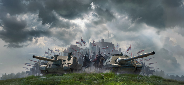 Polskie niszczyciele czołgów trafiły do "World of Tanks". Co potrafią?