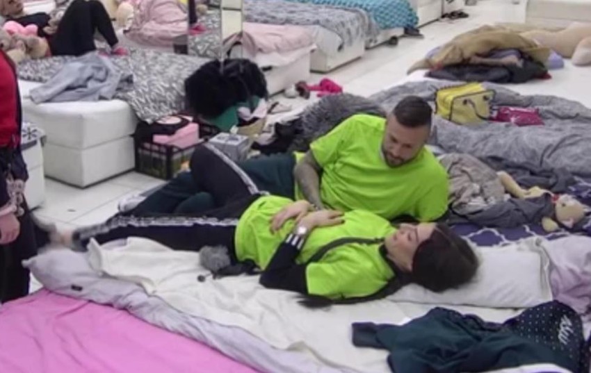 Tara Simov i Nenad Aleksić Ša