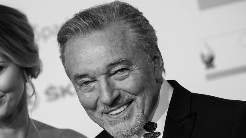 Karel Gott nie żyje. Najsłynniejszy czeski piosenkarz zmarł w wieku 80