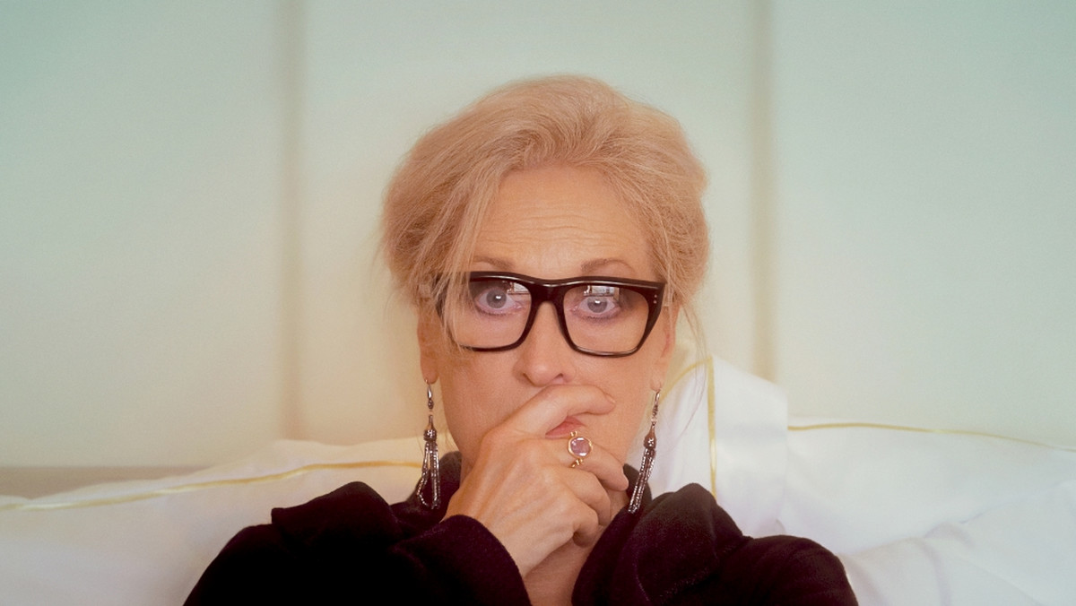 "Niech gadają". Nowy film z Meryl Streep dla HBO. Fabuła, zwiastun, data premiery