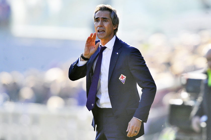 Paulo Sousa został nowym selekcjonerem piłkarskiej reprezentacji Polski