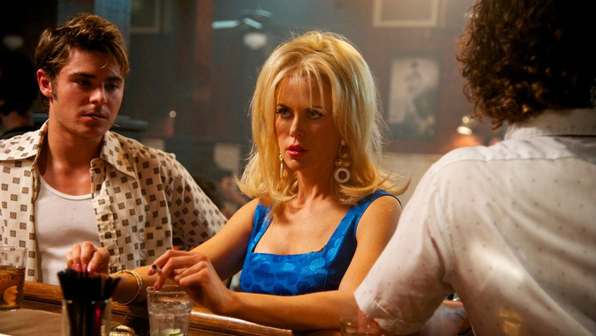 Do sieci trafił kolejny fragment filmu "Gazeciarz" z Nicole Kidman i Zacem Efronem w rolach głównych.