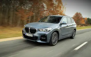 BMW X1 xDrive25d – pozytywne zaskoczenie