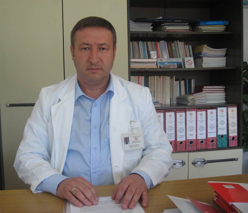  Dr epidemiolog Slađan Stanković