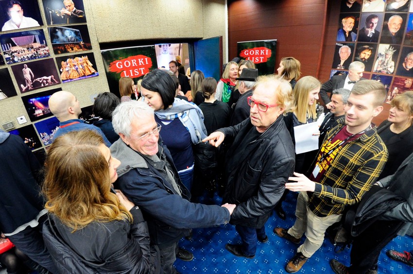 Reditelji iz zlatne ere SFRJ kinematografije: Lordan Zafranović i Želimir Žilnik