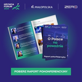 Krynica Forum 2025 publikuje raport pokonferencyjny