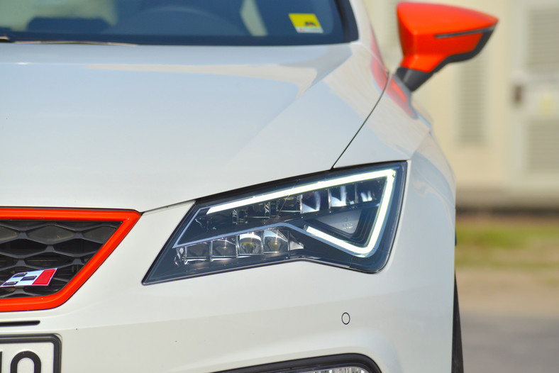 Seat Leon ST Cupra 300 4Drive