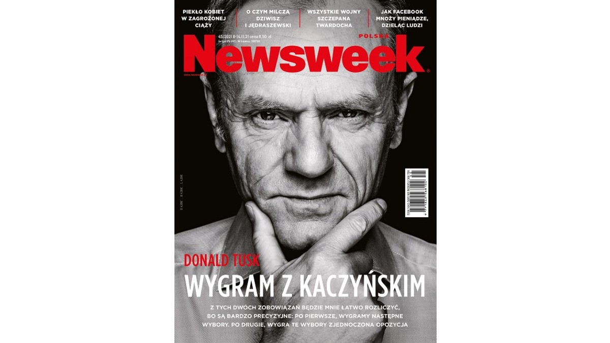 Newsweek Polska 45/2021