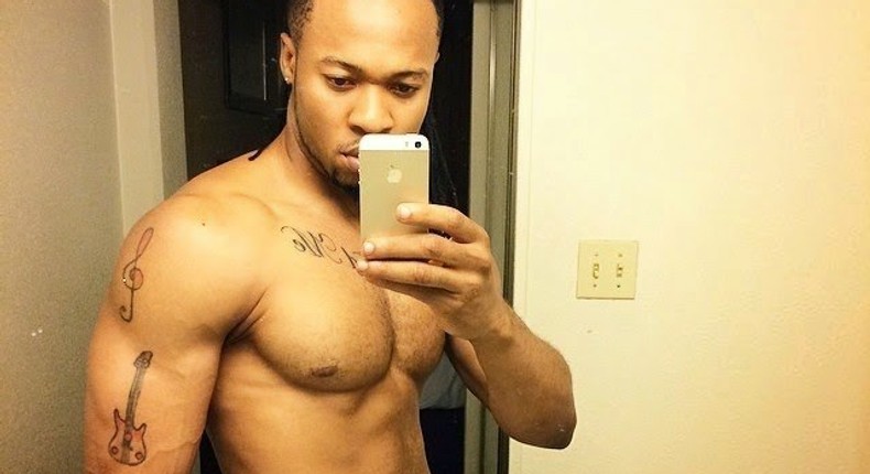 Nigerian artiste, Flavour N'abania