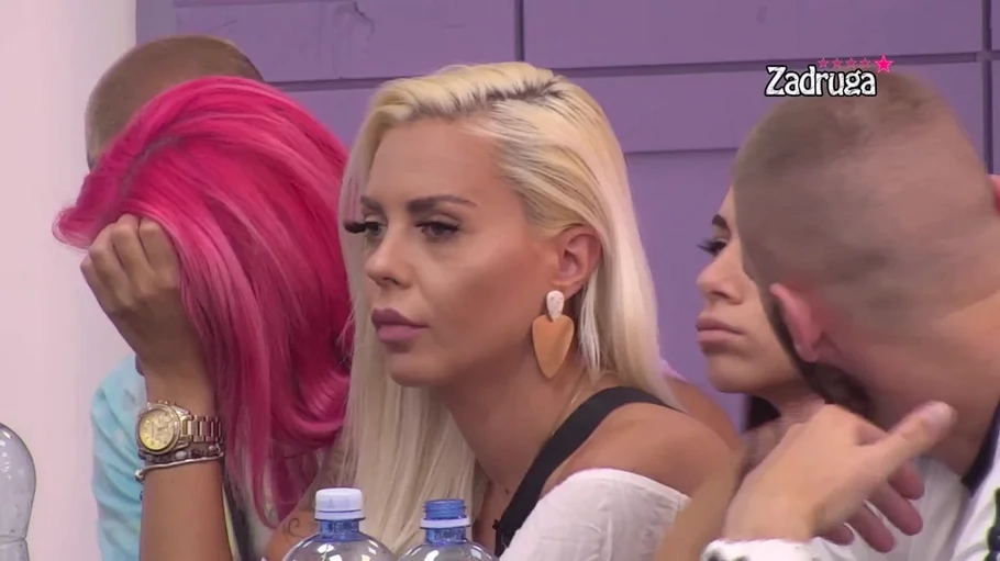 MC Aleks (Foto: Screenshot TV Pink)