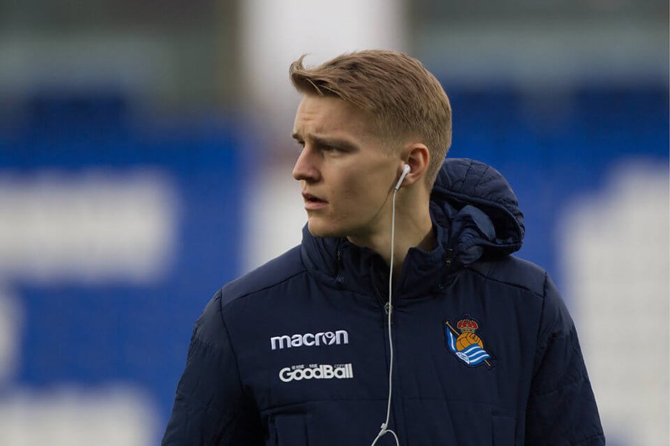 Martin Odegaard