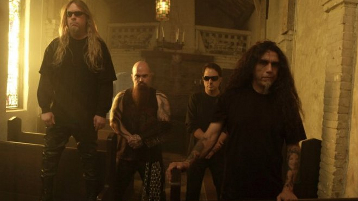 Kościół Baptystów z Westboro wzywa do pikiety na pogrzebie gitarzysty grupy Slayer - Jeffa Hannemanna.