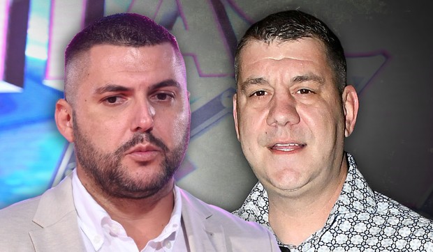 Ivan Marinković i Asmin Durdžić