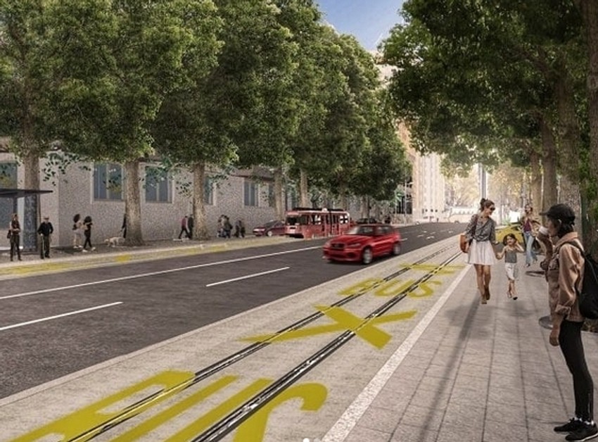 Ovako će izgledati Ulica 27. marta