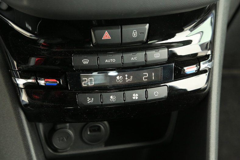 Peugeot 208 1.2 PureTech - tylko dla spokojnego kierowcy