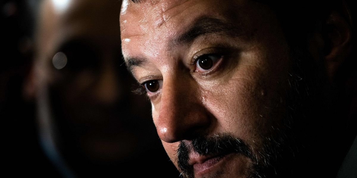 Włoski minister Salvini będzie miał nie lada twardy orzech do zgyzienia. Co dalej się będzie działo z budżetem Włoch?
