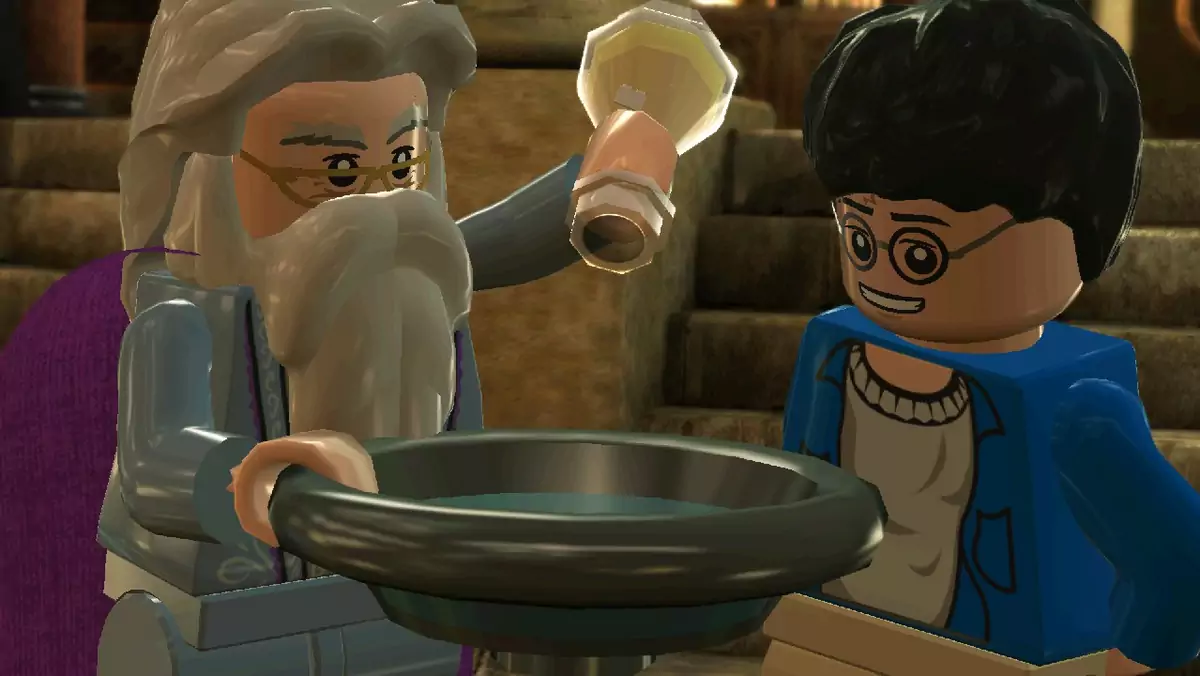 LEGO Harry Potter: Lata 5-7